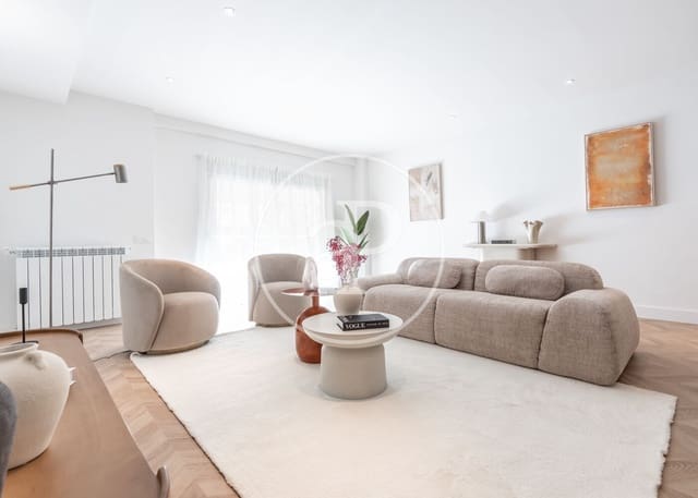 4 Zimmer Apartment zu verkaufen in Rios Rosas, Madrid Stadt - 1.800.000 € (Ref: 9541110)