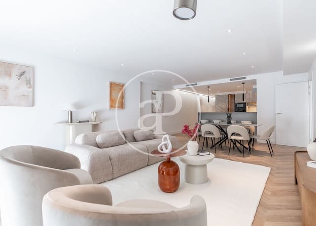 4 Zimmer Apartment zu verkaufen in Rios Rosas, Madrid Stadt - 1.800.000 € (Ref: 9541110)