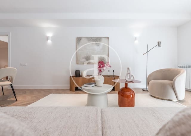 4 Zimmer Apartment zu verkaufen in Rios Rosas, Madrid Stadt - 1.800.000 € (Ref: 9541110)