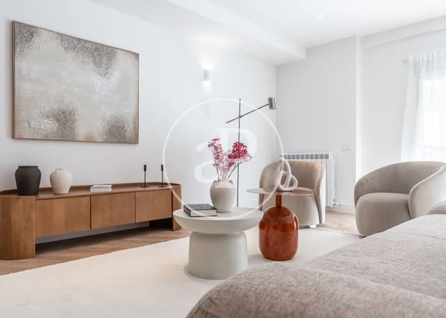 4 Zimmer Apartment zu verkaufen in Rios Rosas, Madrid Stadt - 1.800.000 € (Ref: 9541110)