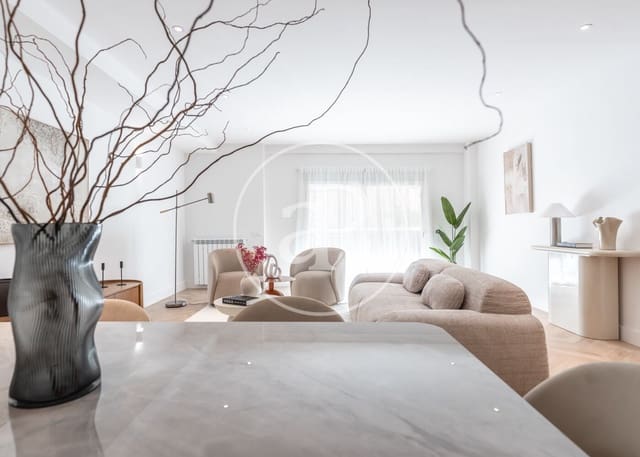 4 Zimmer Apartment zu verkaufen in Rios Rosas, Madrid Stadt - 1.800.000 € (Ref: 9541110)