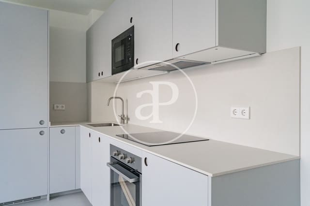 Apartment zu vermieten in Prosperidad, Madrid Stadt - 1.750 € (Ref: 9543624)