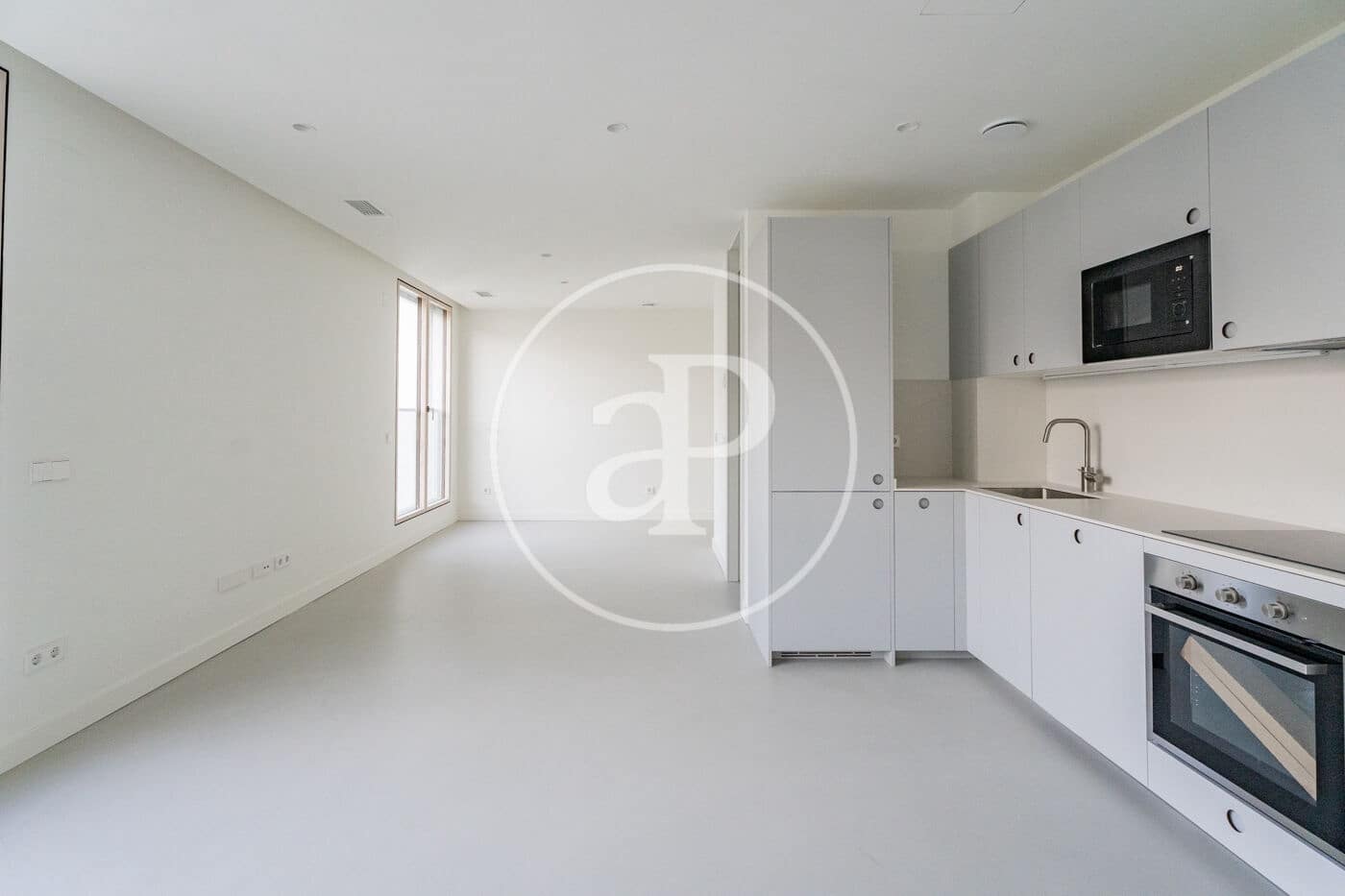 Apartment zu vermieten in Madrid Stadt - 1.750 € (Ref: 9543624)