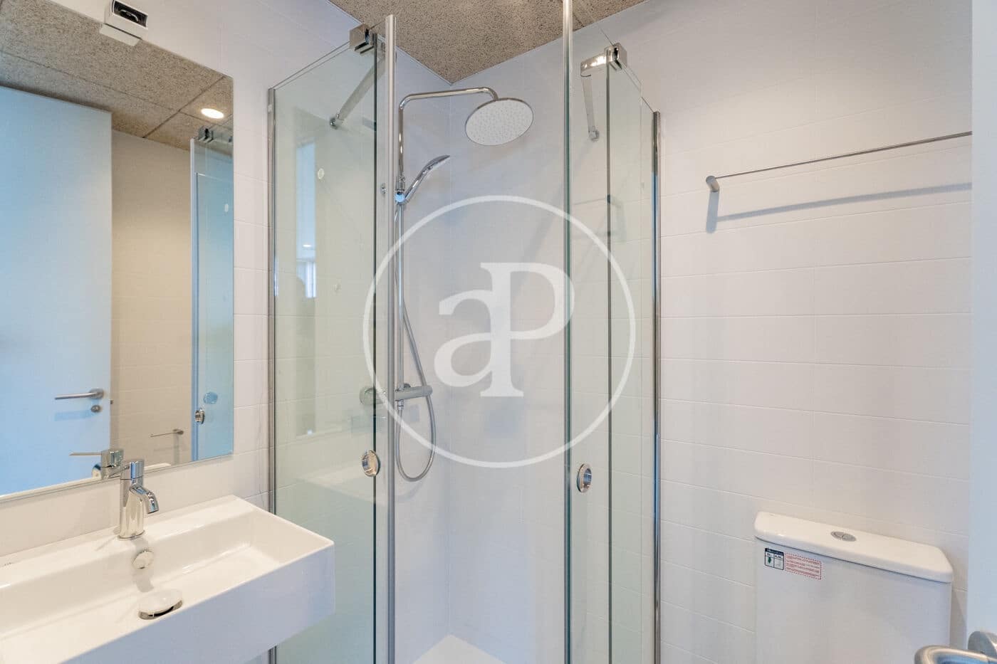 Apartment zu vermieten in Madrid Stadt - 1.750 € (Ref: 9543624)