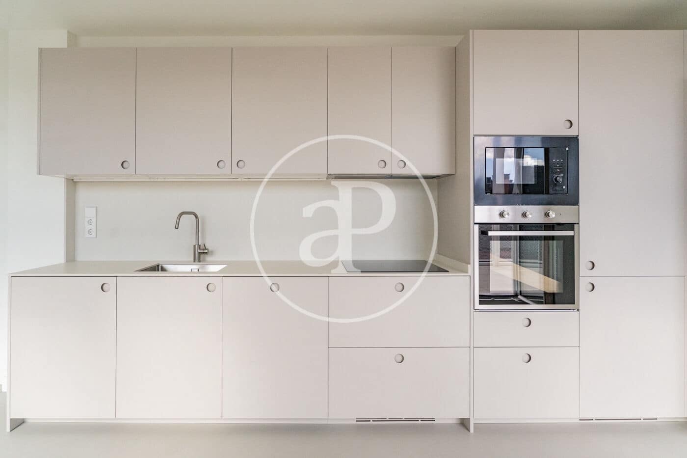 2 Zimmer Penthouse zu vermieten in Madrid Stadt - 2.700 € (Ref: 9543625)