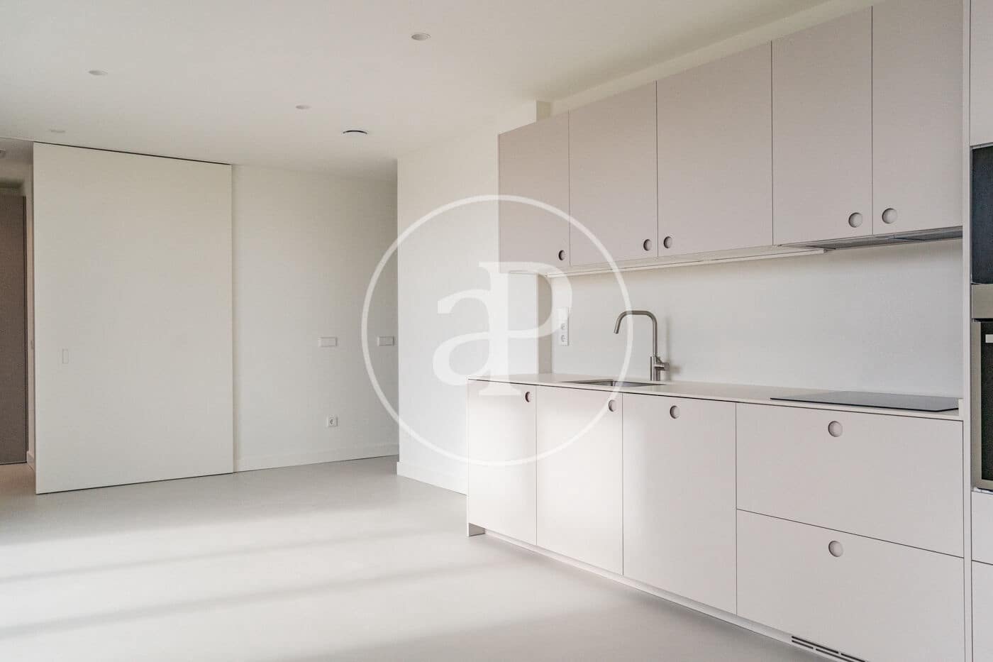 2 Zimmer Penthouse zu vermieten in Madrid Stadt - 2.700 € (Ref: 9543625)