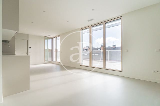 2 Zimmer Penthouse zu vermieten in Prosperidad, Madrid Stadt - 2.700 € (Ref: 9543625)
