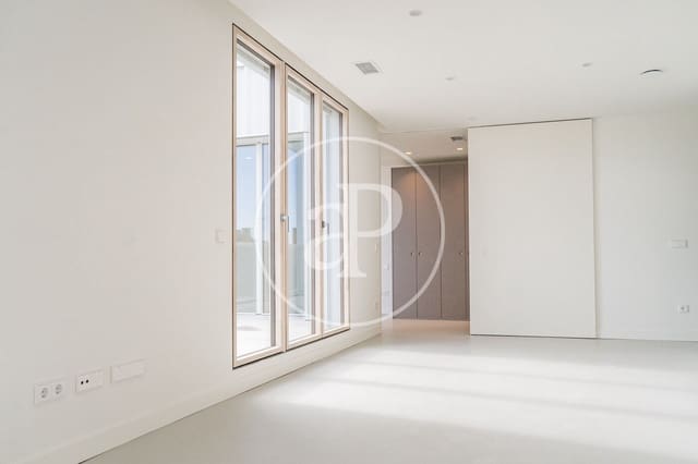 2 Zimmer Penthouse zu vermieten in Prosperidad, Madrid Stadt - 2.700 € (Ref: 9543625)