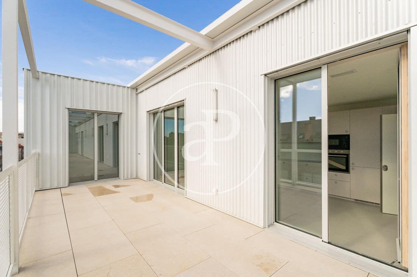 2 Zimmer Penthouse zu vermieten in Madrid Stadt - 2.700 € (Ref: 9543625)