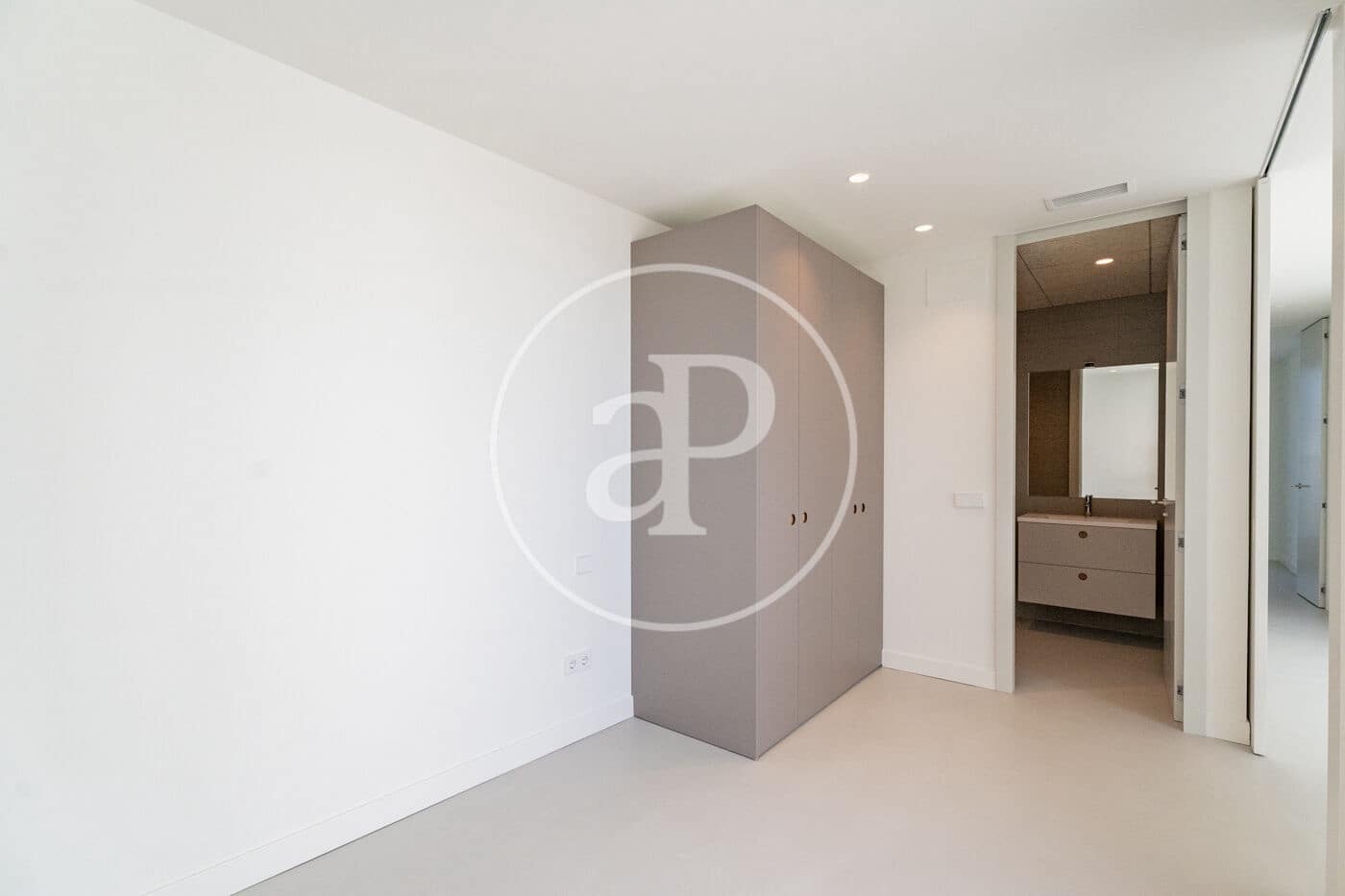 2 Zimmer Penthouse zu vermieten in Madrid Stadt - 2.700 € (Ref: 9543625)