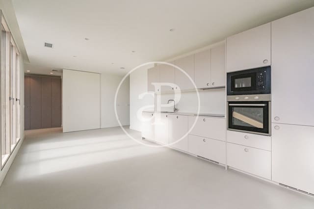 2 Zimmer Penthouse zu vermieten in Prosperidad, Madrid Stadt - 2.700 € (Ref: 9543625)