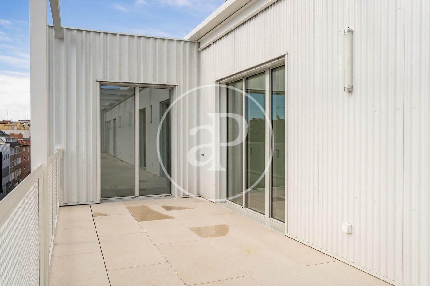 2 Zimmer Penthouse zu vermieten in Madrid Stadt - 2.700 € (Ref: 9543625)