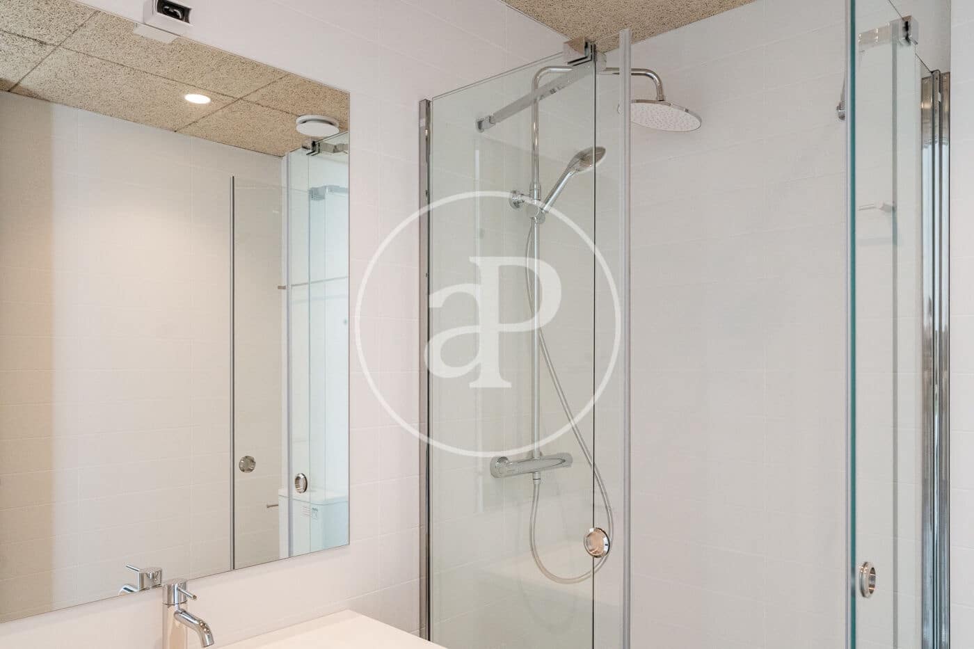 2 Zimmer Penthouse zu vermieten in Madrid Stadt - 2.700 € (Ref: 9543625)