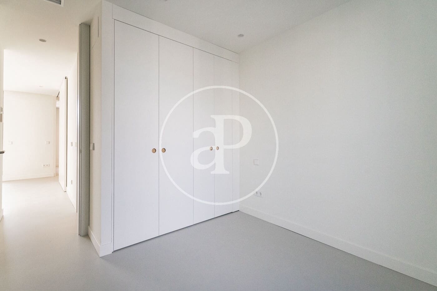 2 Zimmer Penthouse zu vermieten in Madrid Stadt - 2.700 € (Ref: 9543625)