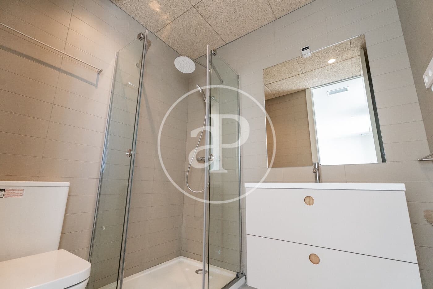 2 Zimmer Penthouse zu vermieten in Madrid Stadt - 2.700 € (Ref: 9543625)