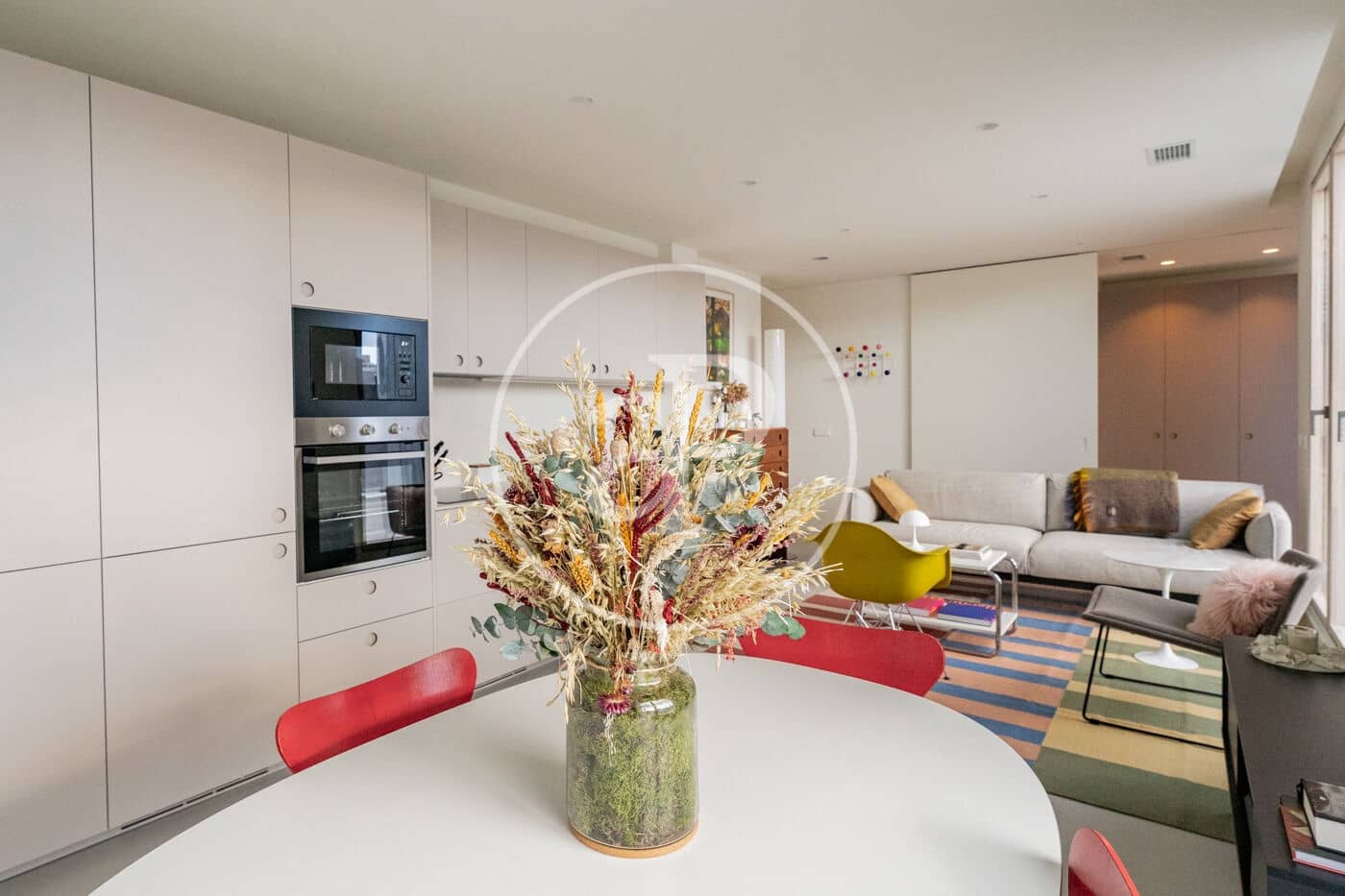 2 Zimmer Penthouse zu vermieten in Madrid Stadt - 3.000 € (Ref: 9543626)