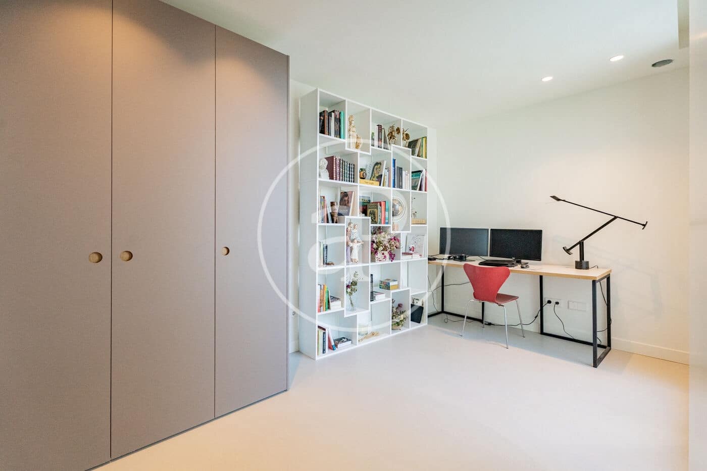 2 Zimmer Penthouse zu vermieten in Madrid Stadt - 3.000 € (Ref: 9543626)