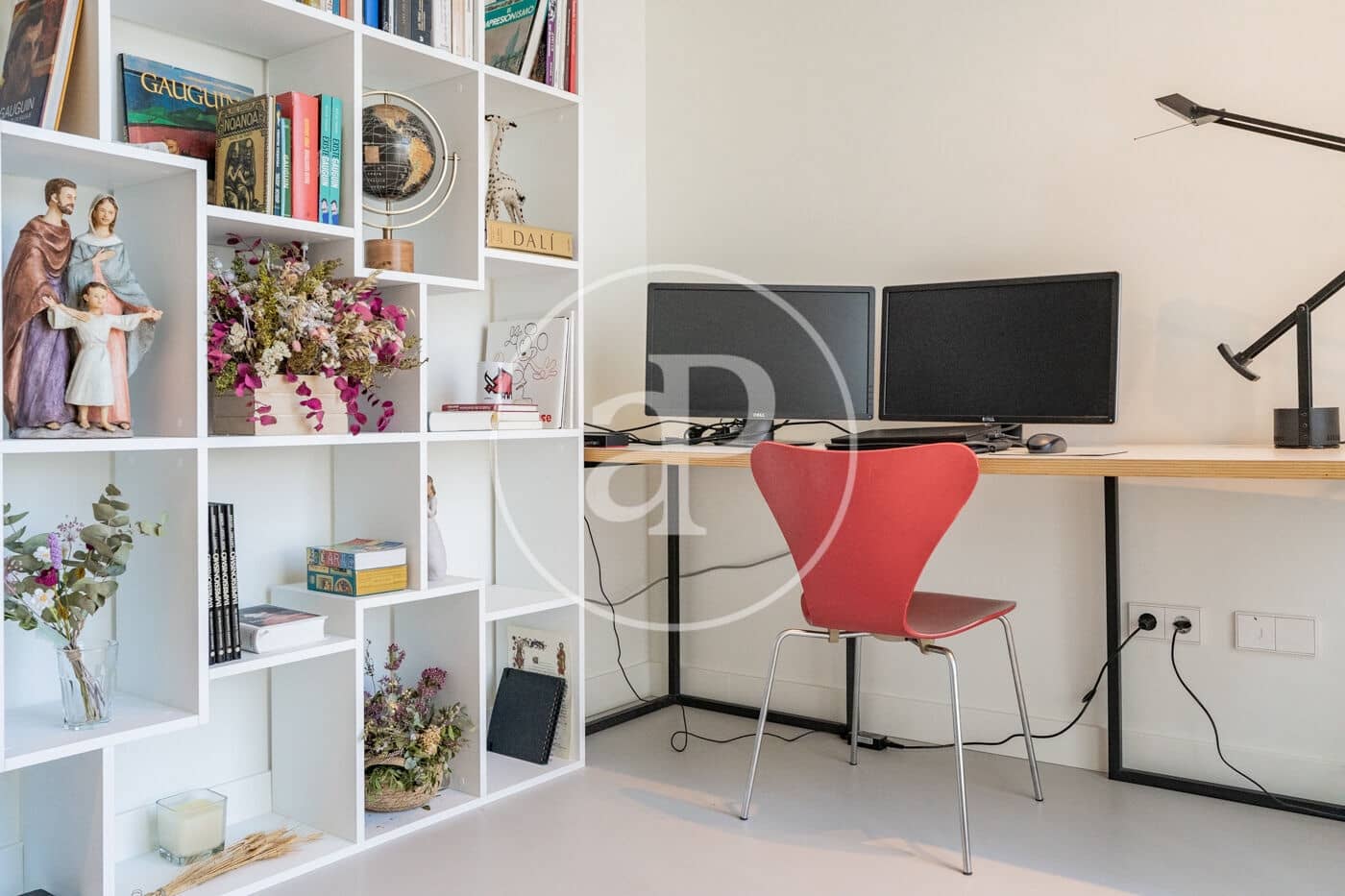 2 Zimmer Penthouse zu vermieten in Madrid Stadt - 3.000 € (Ref: 9543626)