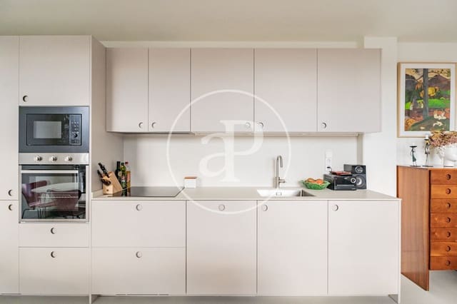 2 Zimmer Penthouse zu vermieten in Prosperidad, Madrid Stadt - 3.000 € (Ref: 9543626)