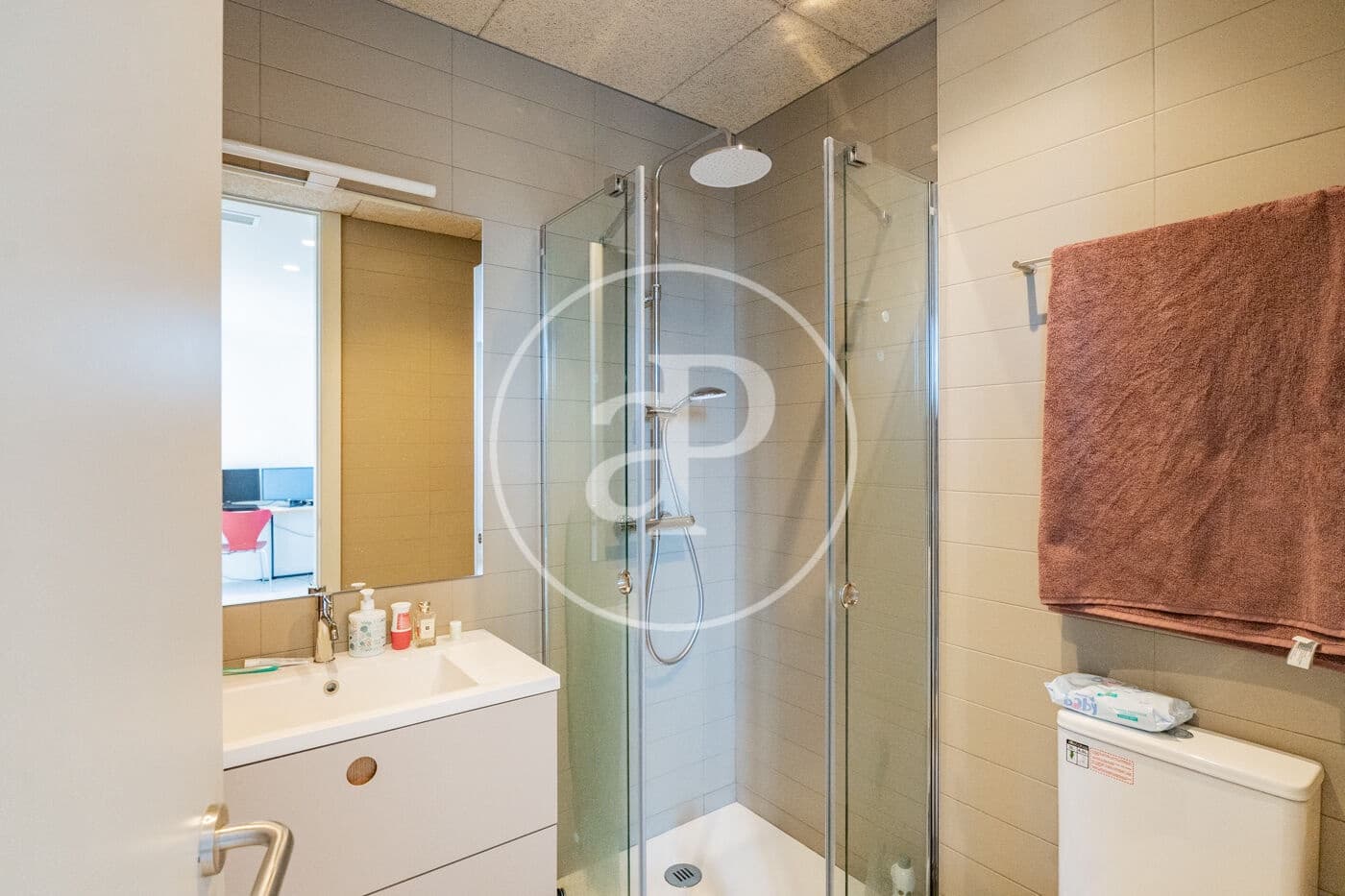 2 Zimmer Penthouse zu vermieten in Madrid Stadt - 3.000 € (Ref: 9543626)