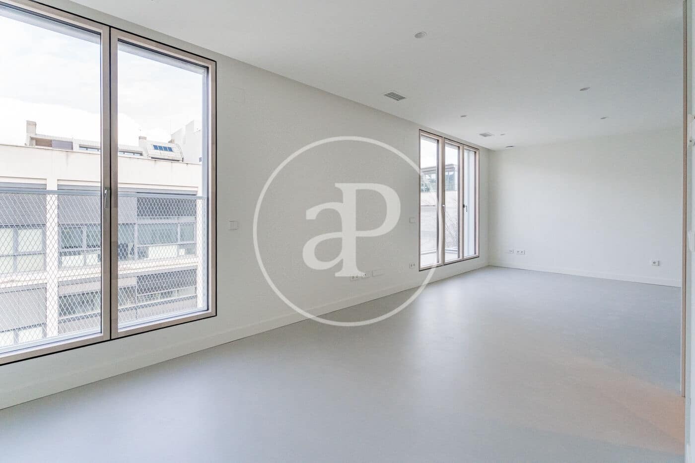 Penthouse zu vermieten in Madrid Stadt - 1.750 € (Ref: 9543627)