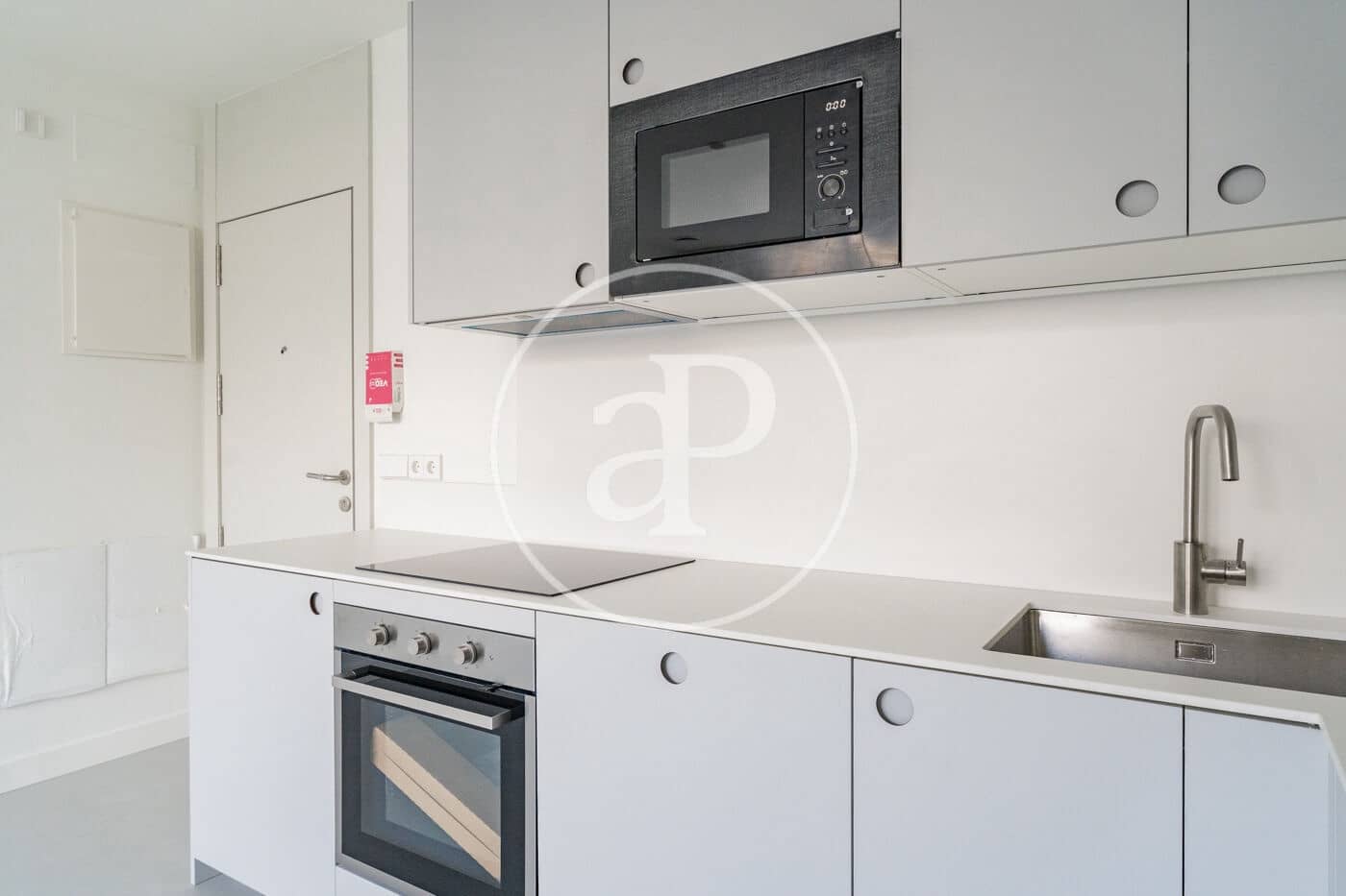 Penthouse zu vermieten in Madrid Stadt - 1.750 € (Ref: 9543627)