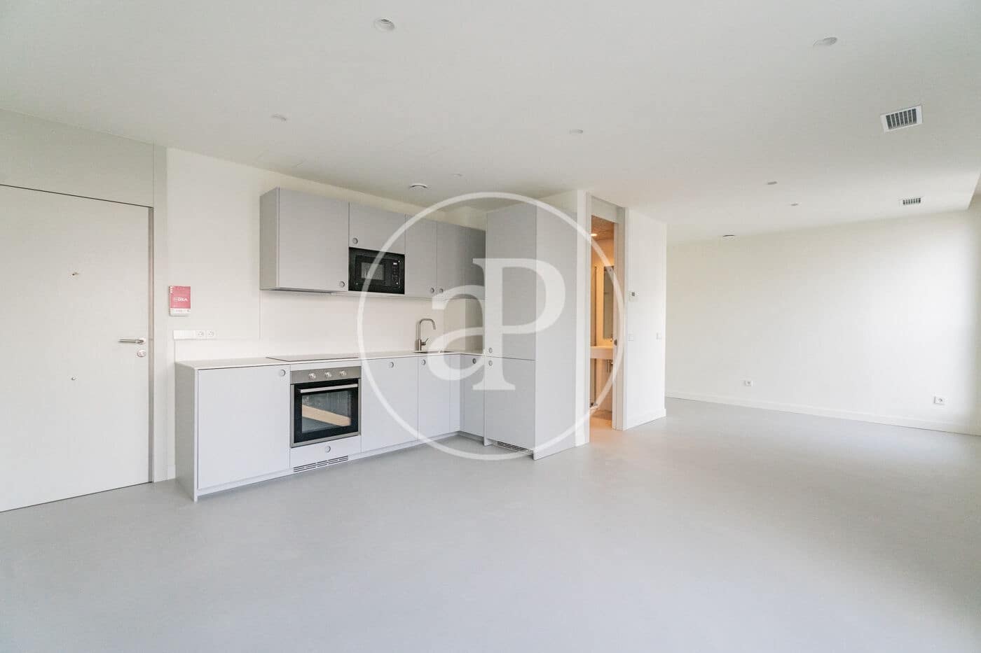 Penthouse zu vermieten in Madrid Stadt - 1.750 € (Ref: 9543627)