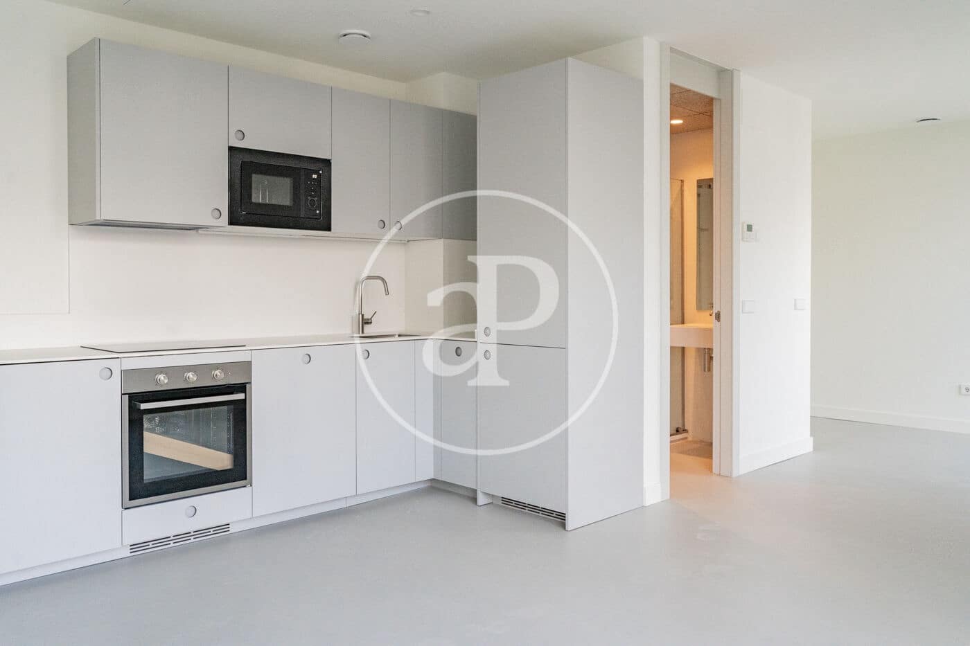 Penthouse zu vermieten in Madrid Stadt - 1.750 € (Ref: 9543627)