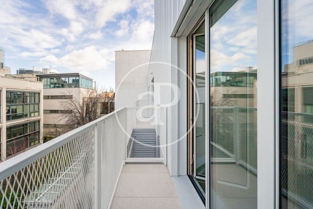 Penthouse zu vermieten in Prosperidad, Madrid Stadt - 1.750 € (Ref: 9543627)