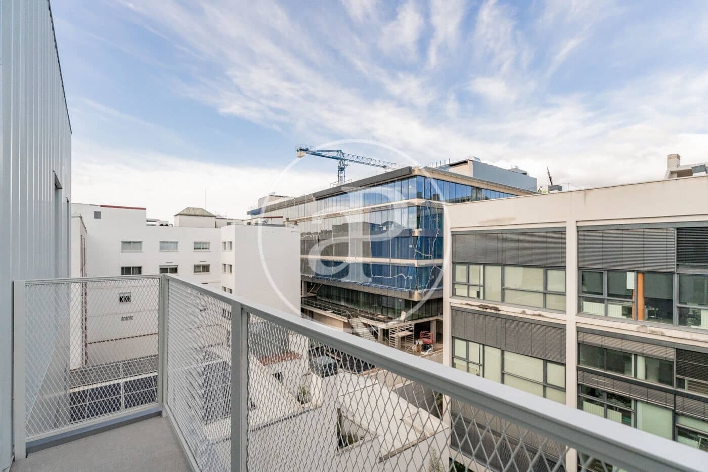 Penthouse zu vermieten in Madrid Stadt - 1.750 € (Ref: 9543627)