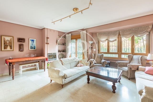 5 camera da letto Villa in vendita in Aravaca, Madrid città con piscina - 980.000 € (Rif: 9543628)