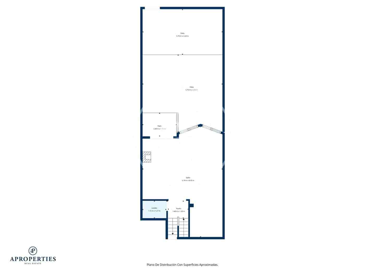 5 sovrum Villa till salu i Madrid stad med pool - 980 000 € (Ref: 9543628)