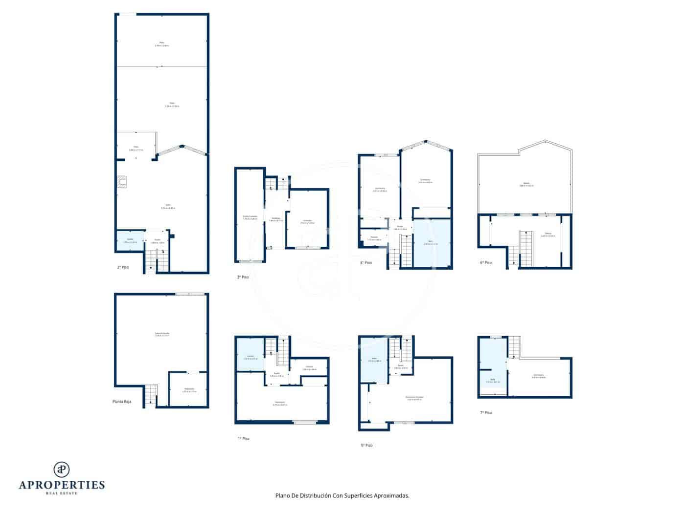 5 sovrum Villa till salu i Madrid stad med pool - 980 000 € (Ref: 9543628)