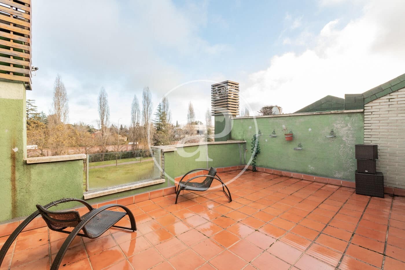 5 sovrum Villa till salu i Madrid stad med pool - 980 000 € (Ref: 9543628)