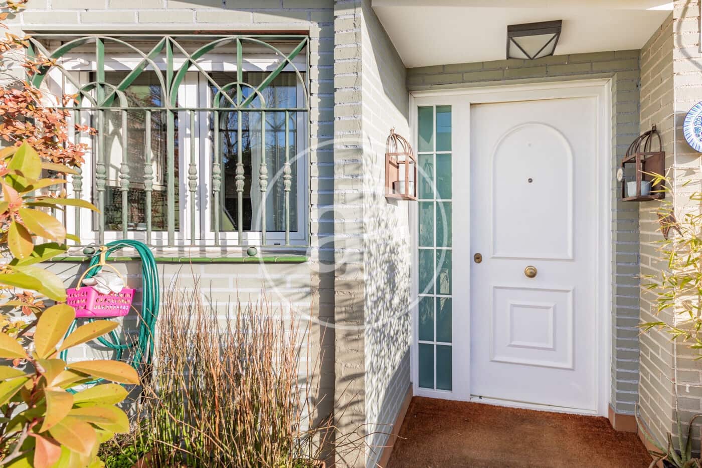 5 sovrum Villa till salu i Madrid stad med pool - 980 000 € (Ref: 9543628)