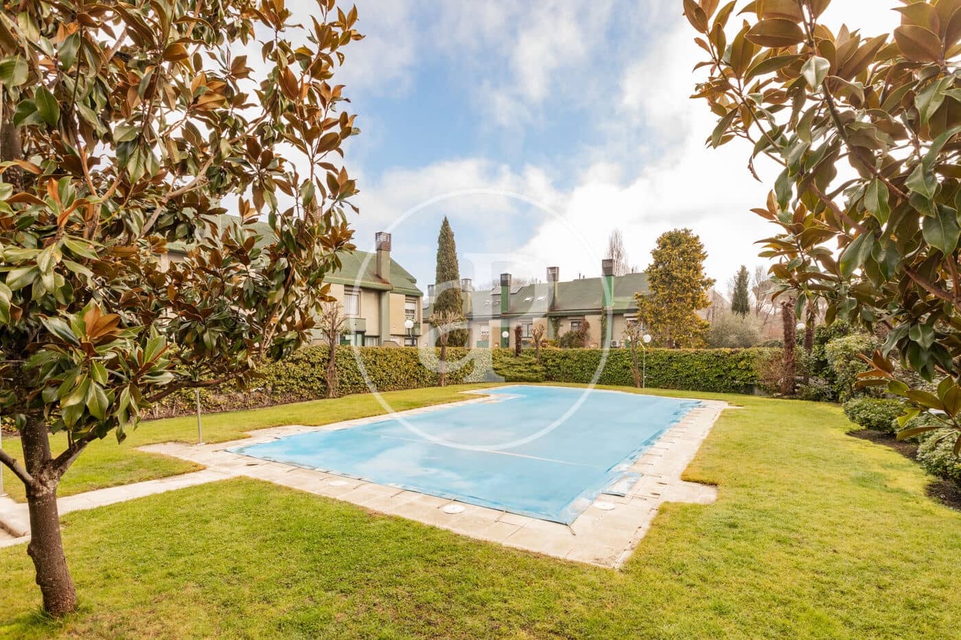 5 sovrum Villa till salu i Madrid stad med pool - 980 000 € (Ref: 9543628)