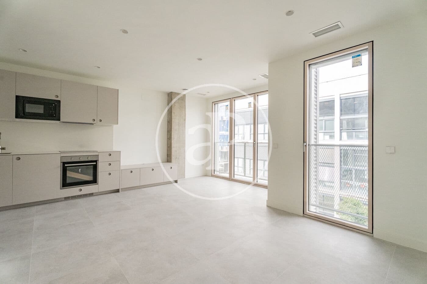 Apartment zu vermieten in Madrid Stadt - 1.270 € (Ref: 9543629)