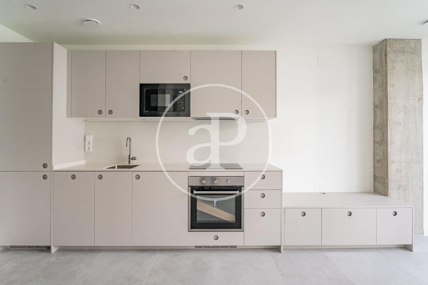 Apartment zu vermieten in Madrid Stadt - 1.270 € (Ref: 9543629)