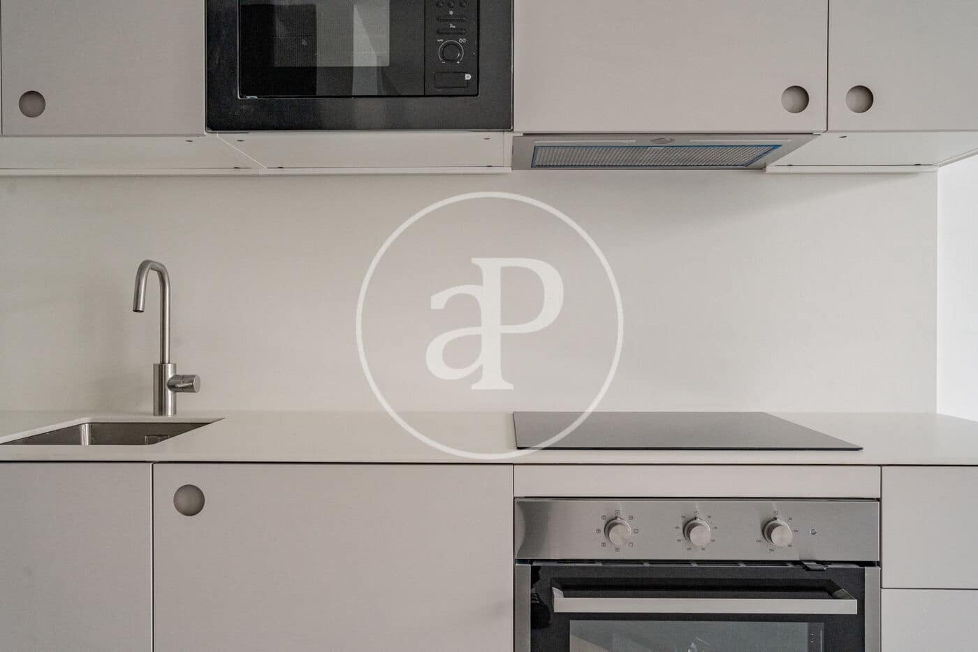 Apartment zu vermieten in Madrid Stadt - 1.270 € (Ref: 9543629)