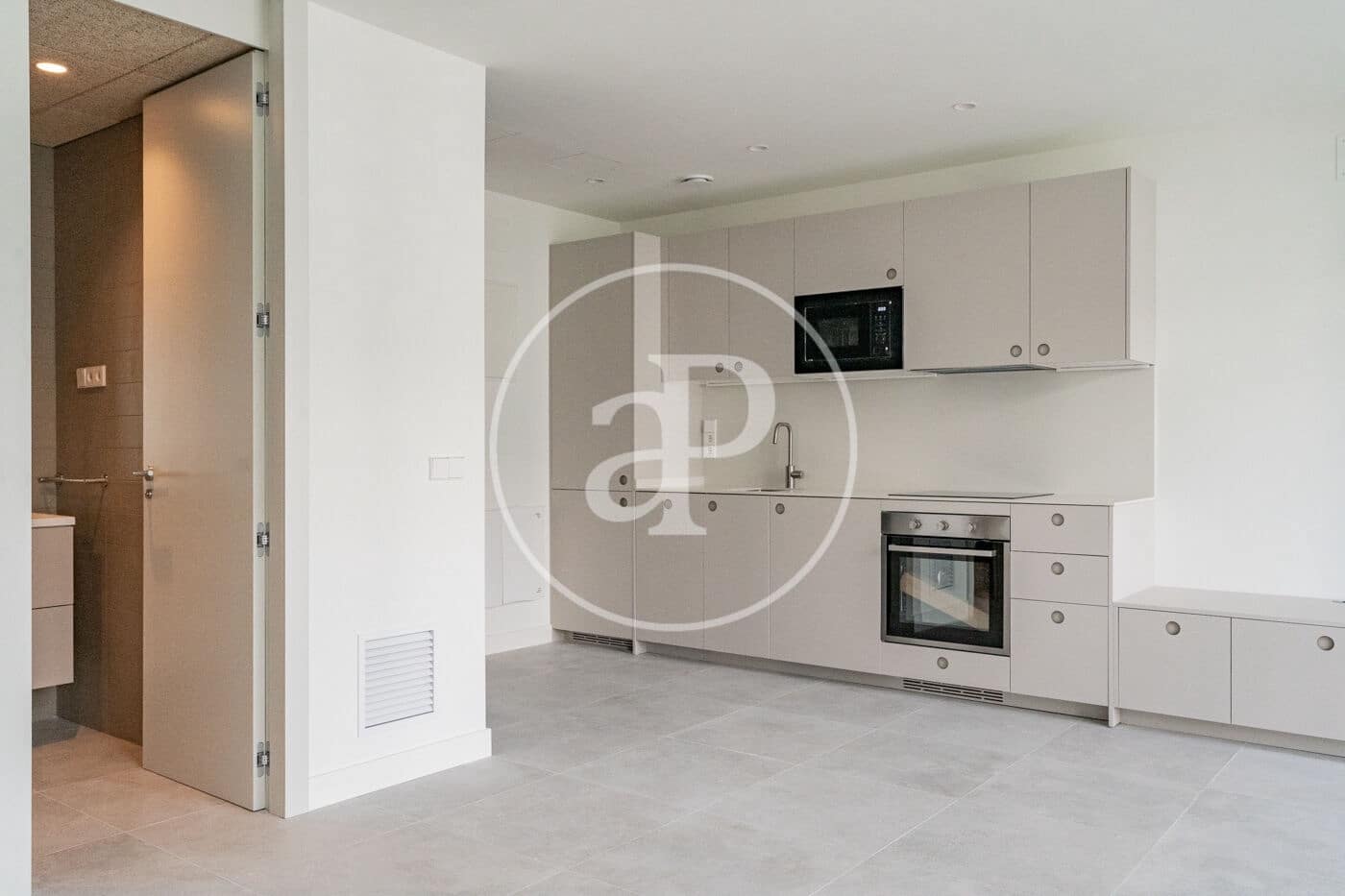 Apartment zu vermieten in Madrid Stadt - 1.270 € (Ref: 9543629)