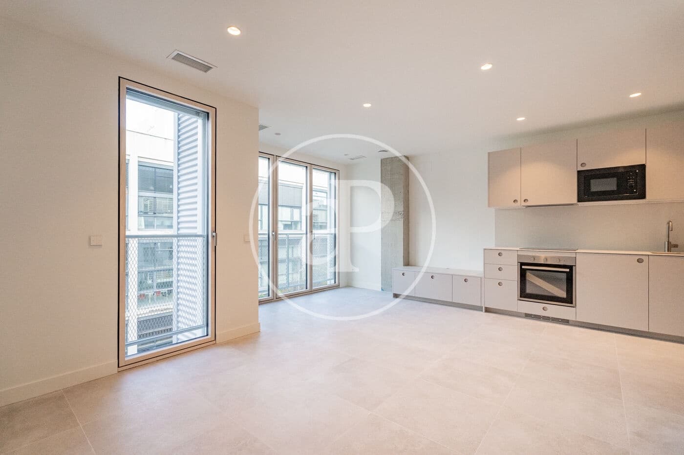 Apartment zu vermieten in Madrid Stadt - 1.270 € (Ref: 9543630)