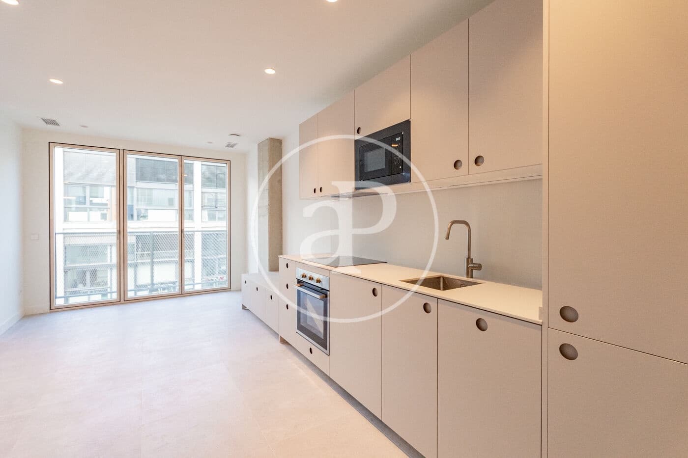 Apartment zu vermieten in Madrid Stadt - 1.270 € (Ref: 9543630)