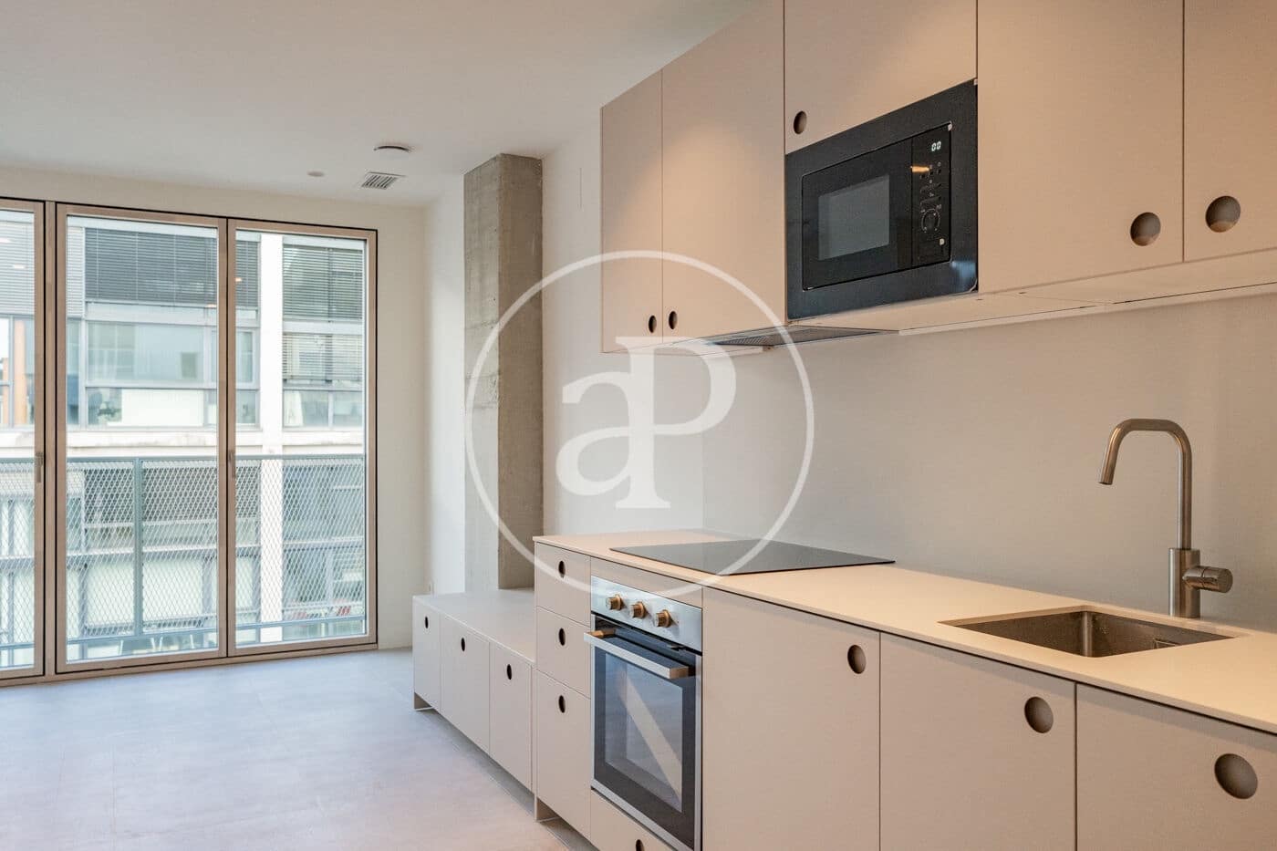 Apartment zu vermieten in Madrid Stadt - 1.270 € (Ref: 9543630)