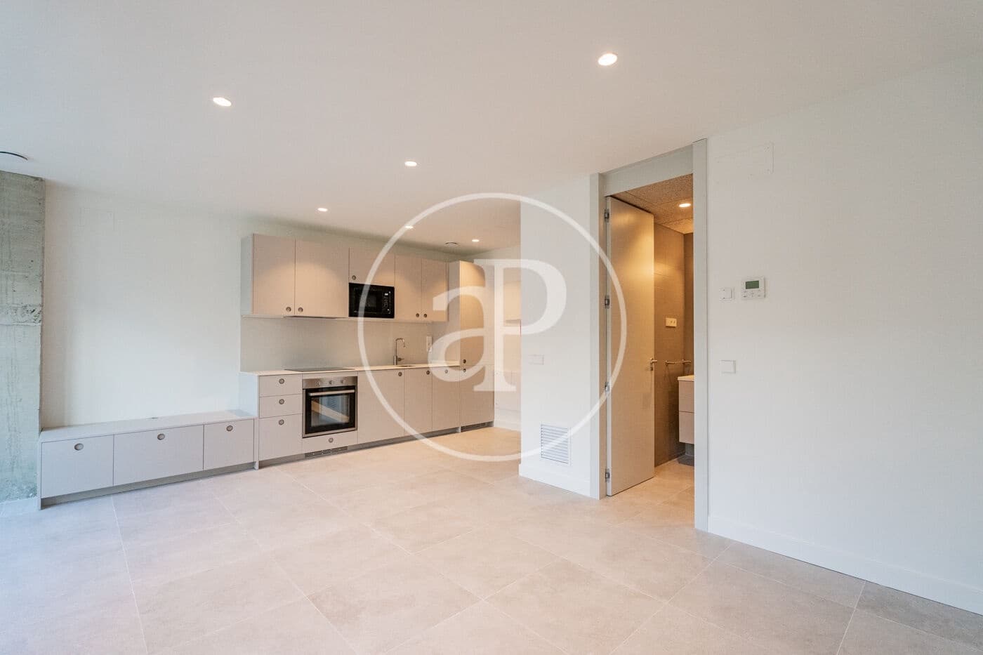 Apartment zu vermieten in Madrid Stadt - 1.270 € (Ref: 9543630)