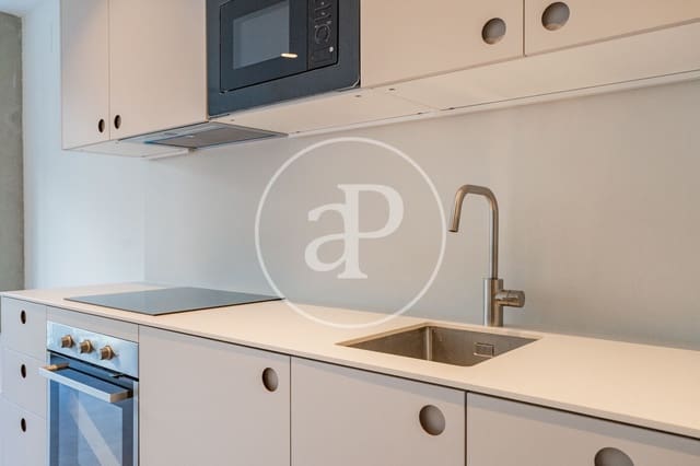 Apartment zu vermieten in Prosperidad, Madrid Stadt - 1.270 € (Ref: 9543630)
