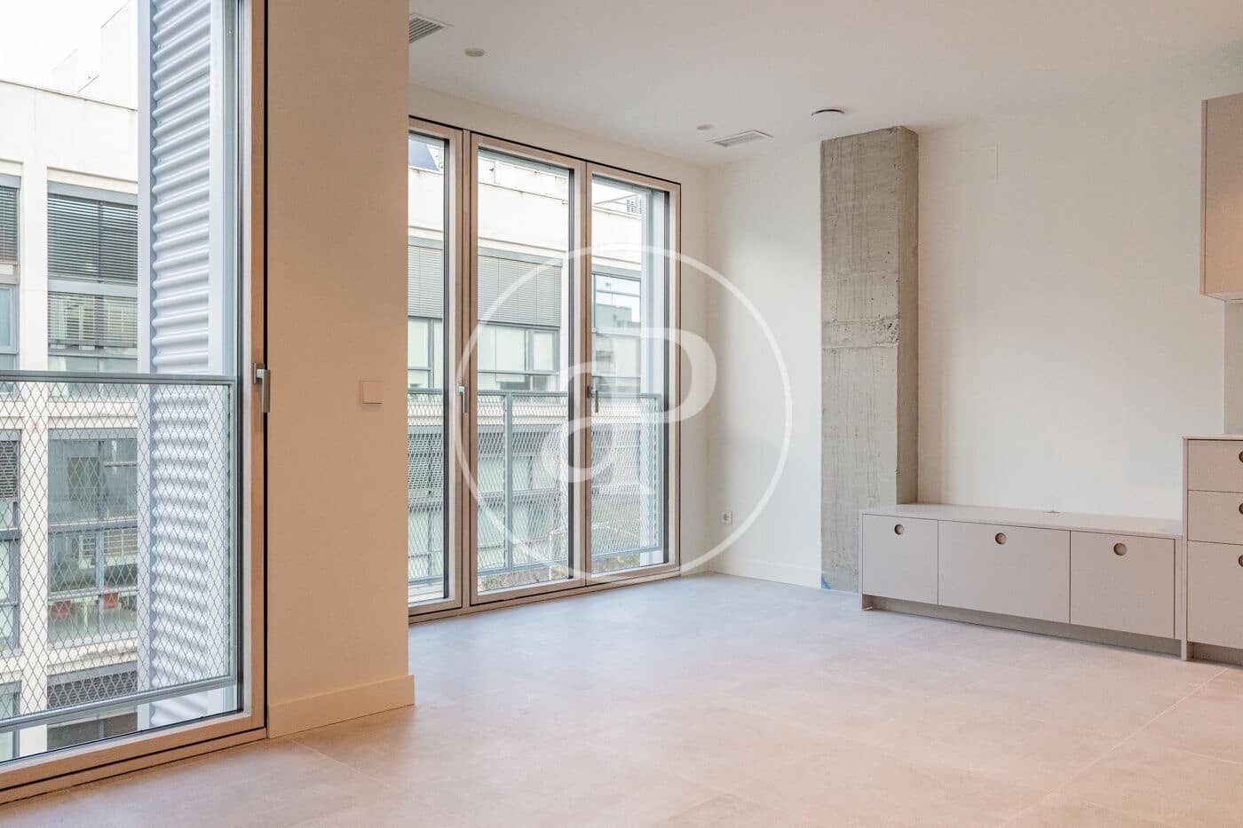 Apartment zu vermieten in Madrid Stadt - 1.270 € (Ref: 9543630)