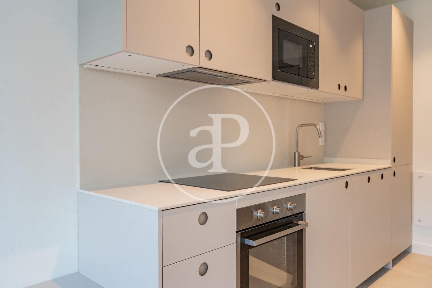 Apartment zu vermieten in Madrid Stadt - 1.270 € (Ref: 9543630)