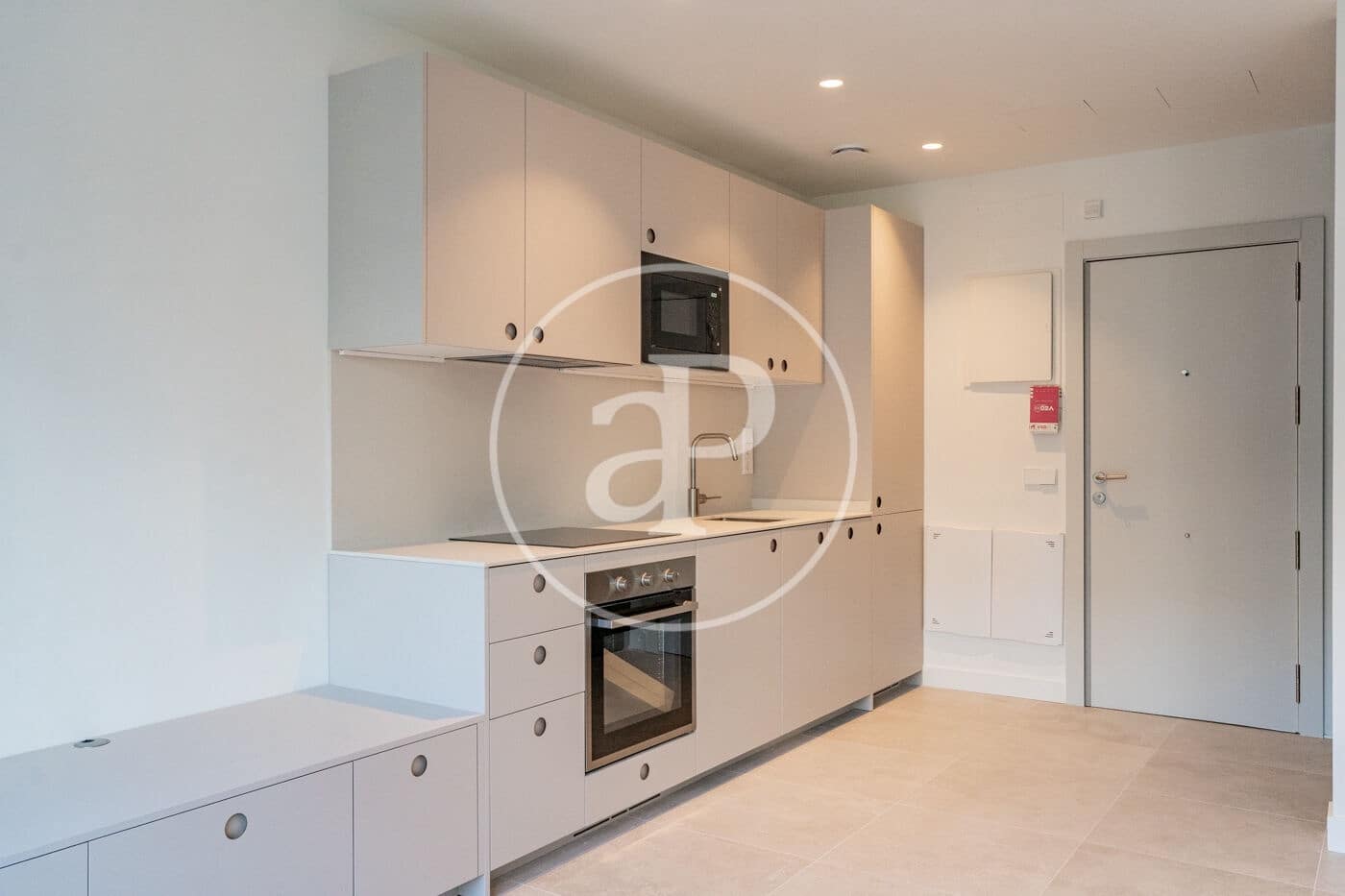 Apartment zu vermieten in Madrid Stadt - 1.270 € (Ref: 9543630)