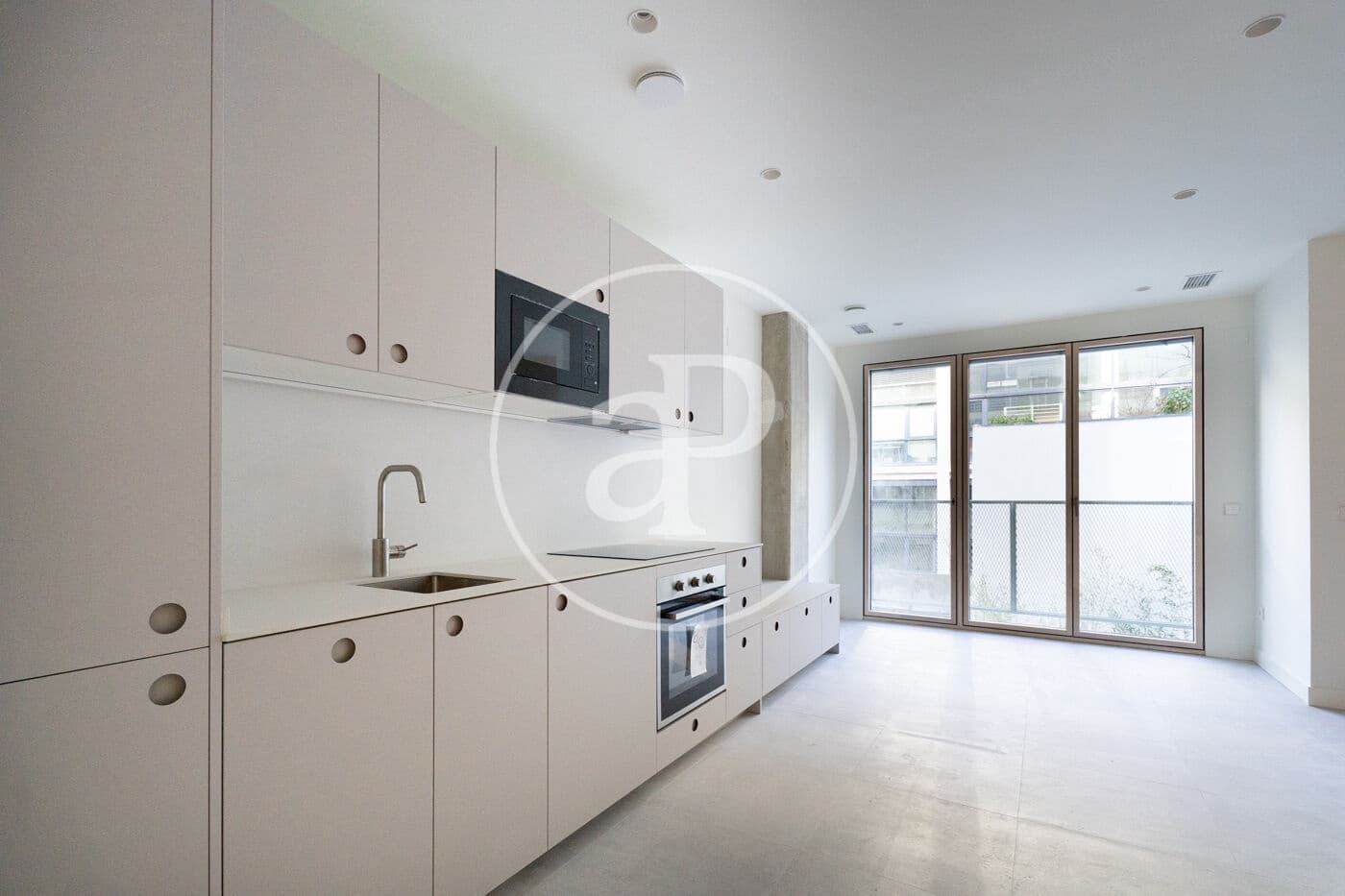 Apartment zu vermieten in Madrid Stadt - 1.270 € (Ref: 9543631)