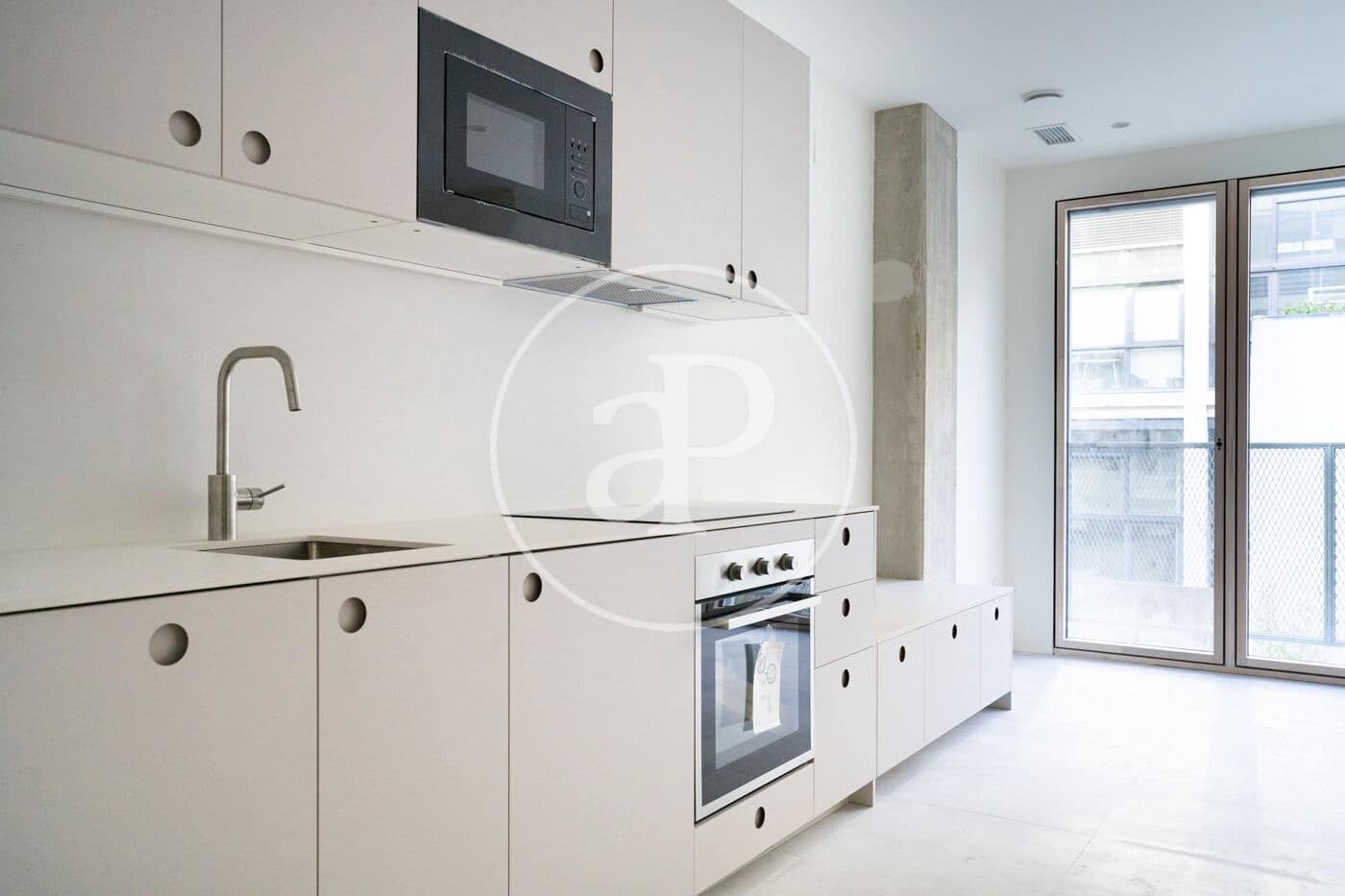 Apartment zu vermieten in Madrid Stadt - 1.270 € (Ref: 9543631)
